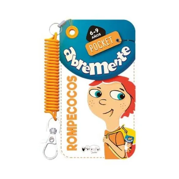 Abremente pocket rompecocos