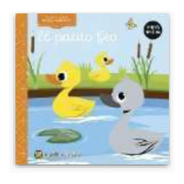 El patito feo: cuentos de hoy y de siempre- imprenta mayuscula