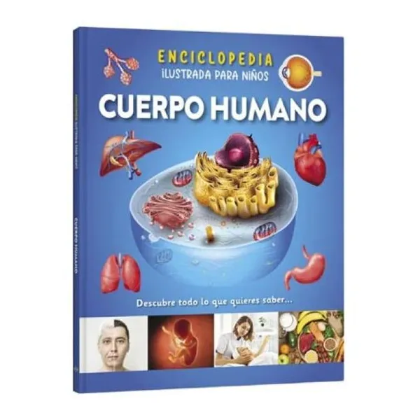 Enc. niños cuerpo humano