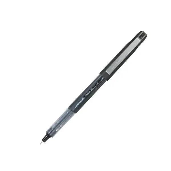 Roller Uni ball signo ub-185/185s 0,5 mmneedle vision para aguja negro