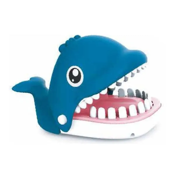 Ditoys whale attack 17 10 10 cm