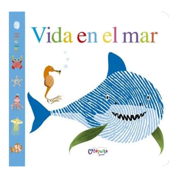 Huellas: vida en el mar