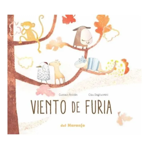 Viento de furia