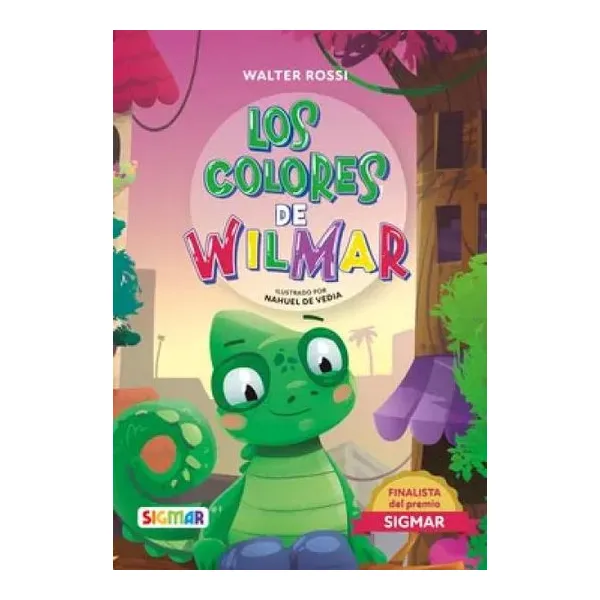 Los colores de wilmar