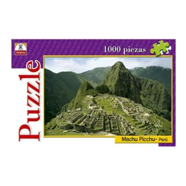 Machu pichu