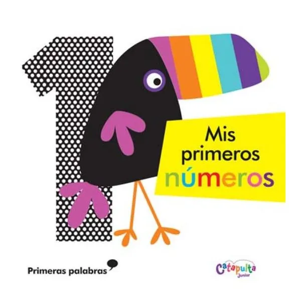 Primeras palabras: mis primeros números