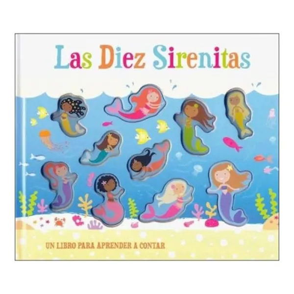 Las diez sirenitas