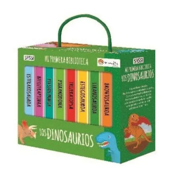 Los dinosaurios