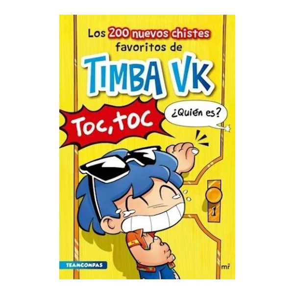 Nuevos chistes favoritos de timba vk, los