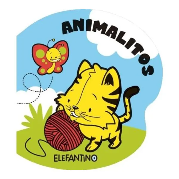 Animalitos -maripositas multicolor-