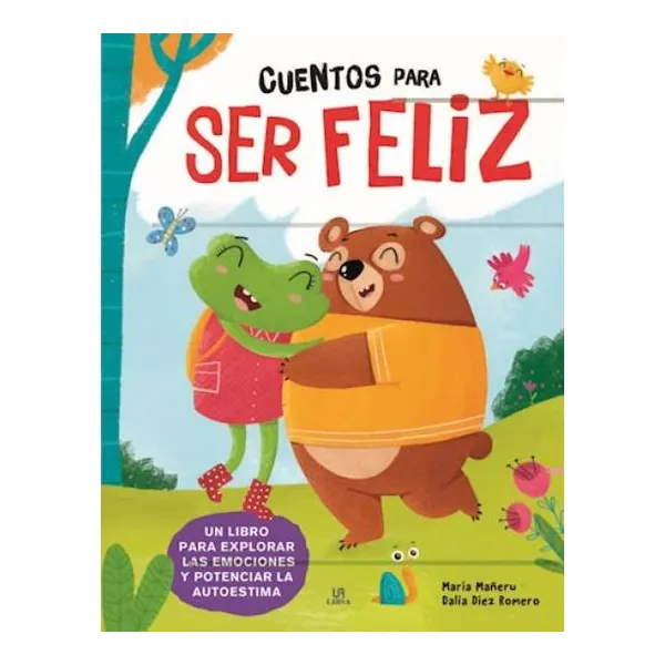 Cuentos para ser feliz