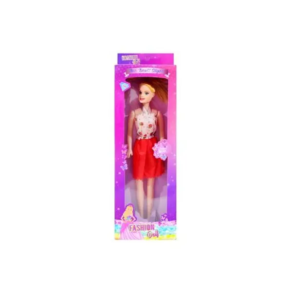 Muñeca sweet en caja 11x30 cm