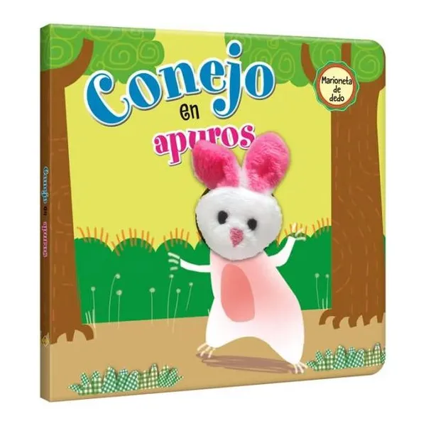 Conejo en apuros