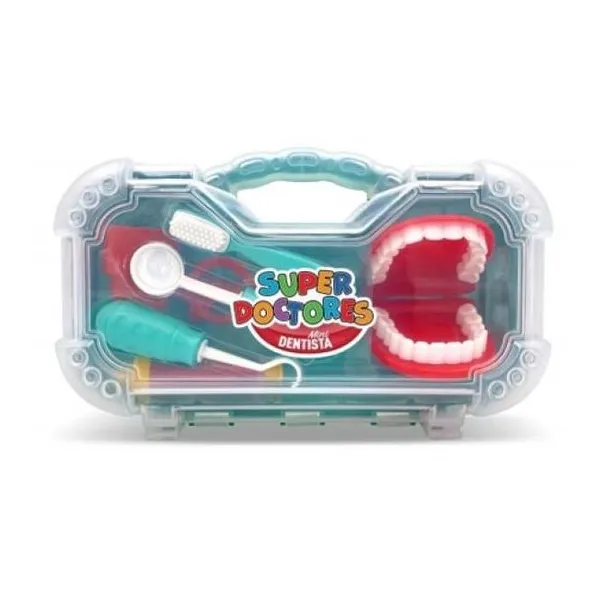Super doctores - mini dentista