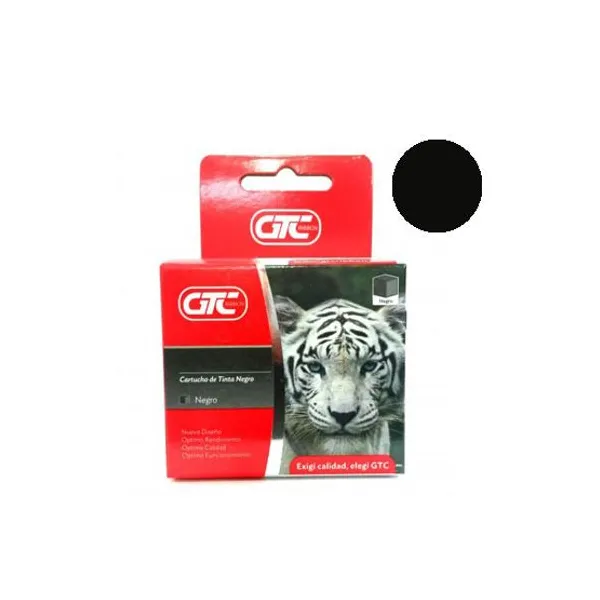 Cartucho gtc para Epson t117 negro t/23-/24/tx105/tx115