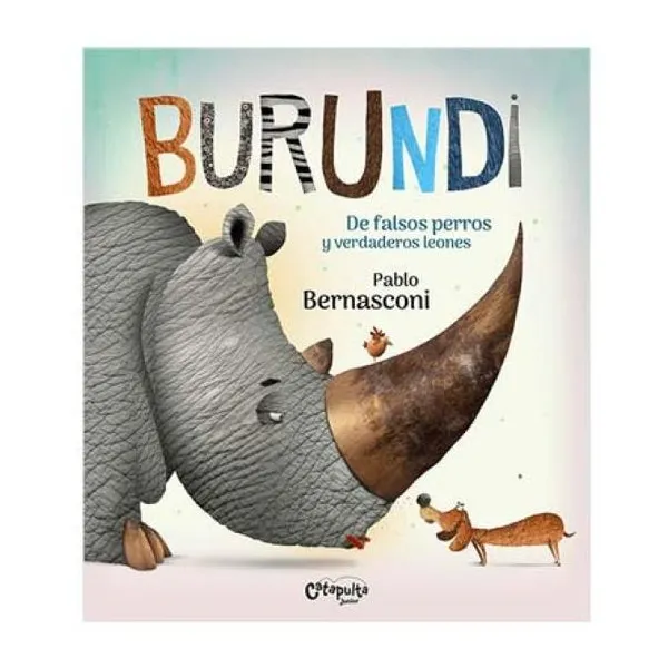Burundi: de falsos perros y verdaderos leones