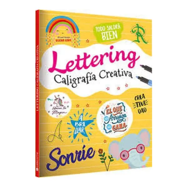 Lettering - caligrafia creativa