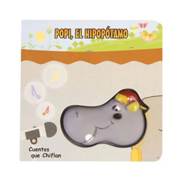 Cuentos que chiflan 2- popi el hipopotamo