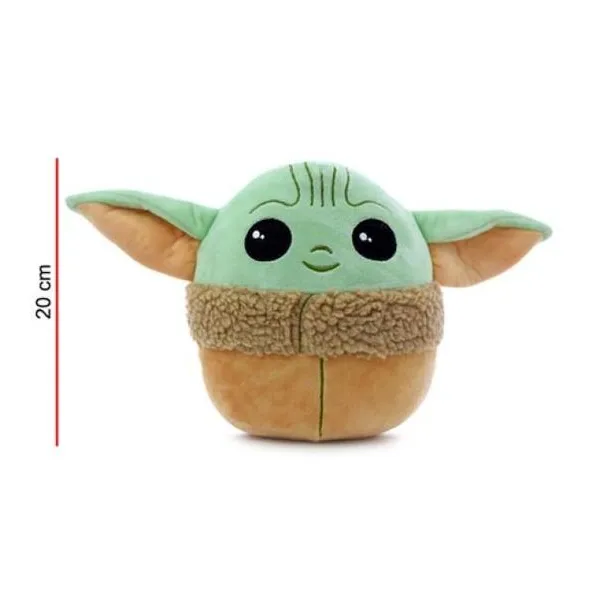 Baby yoda kuwait 20 cm