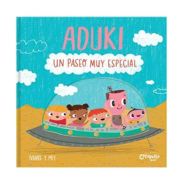 Aduki: un paseo muy especial