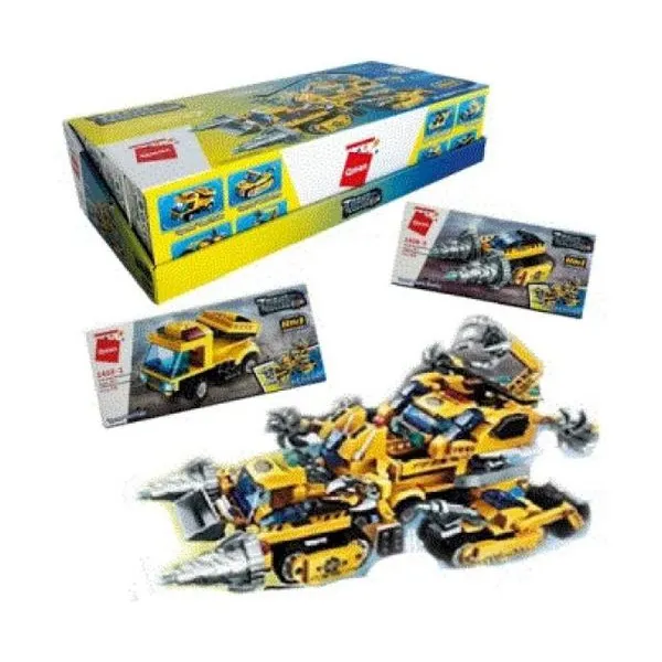 Bloques series 8 (display x8pz) con u (c1408)
