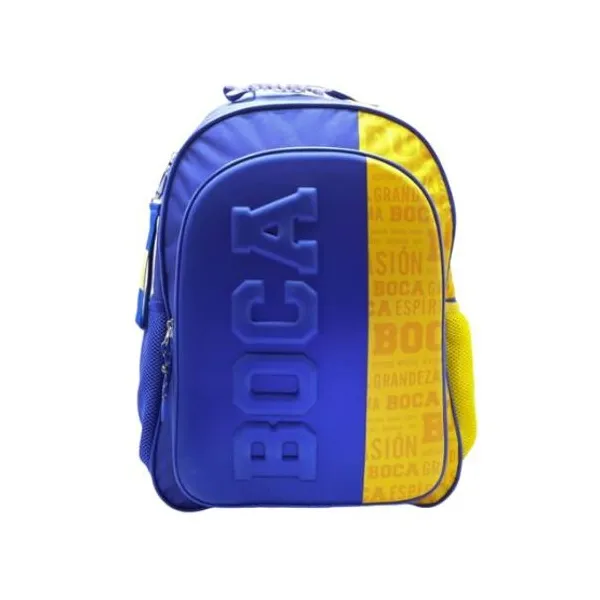 Mochila espalda 18" Cresko boca