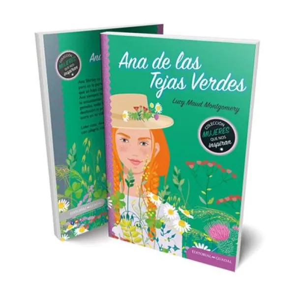 Ana de las tejas verdes