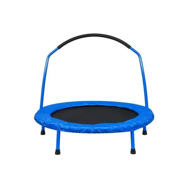 Trampolin fitness con agarre 91x19x25 cm x1