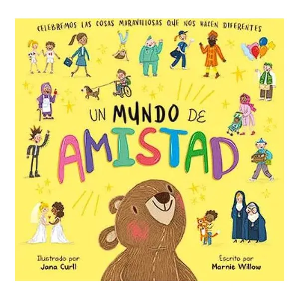 Un mundo de amistad