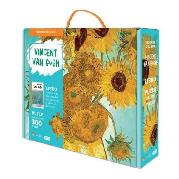 Vicent van gogh - los girasoles