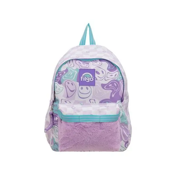 Mochila 17" espalda keyway reload cool