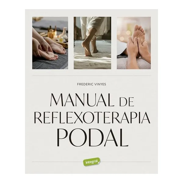 Manual de reflexoterapia podal