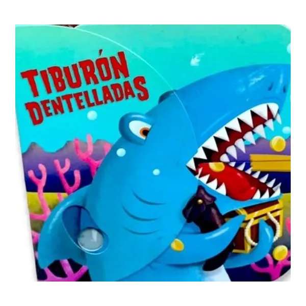 Oferta – tiburon dentelladas