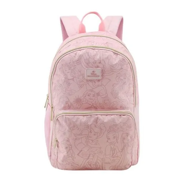 Mochila Disney princesa 18