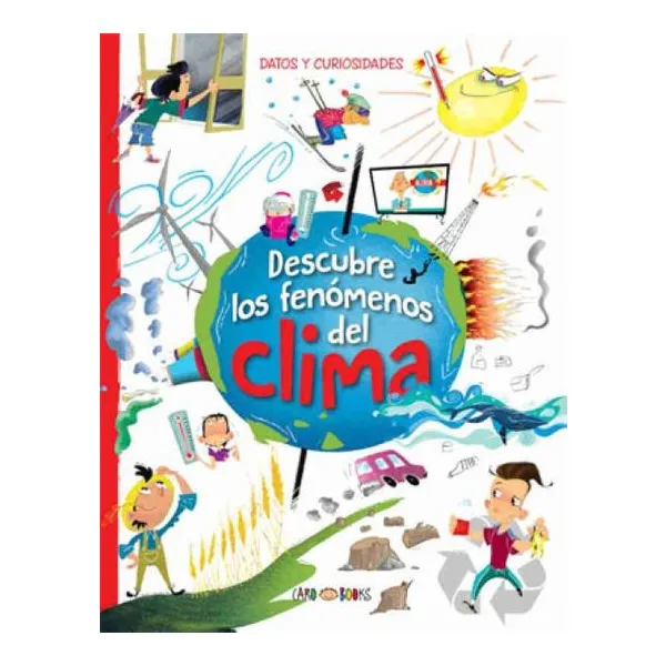 Descubre los fenomenos del clima