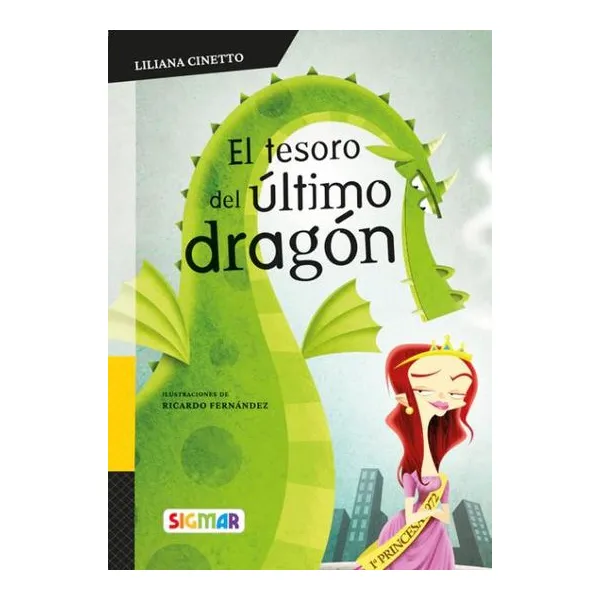 Colección telaraña: el tesoro del último dragón 19 13 cm