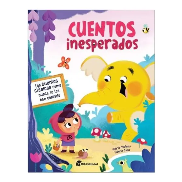 Cuentos inesperados