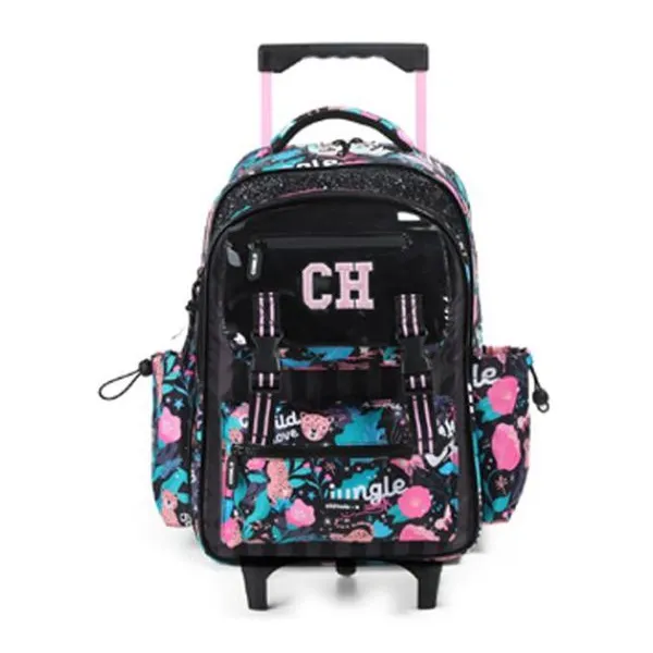 Mochila mix carro 18