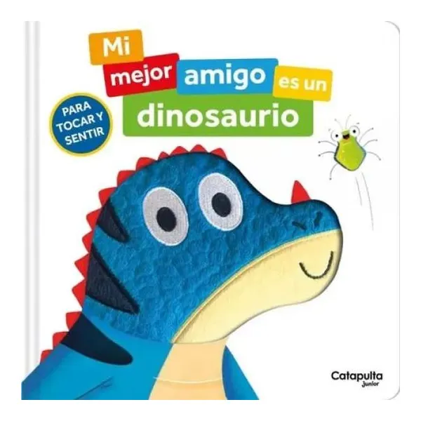 Mi mejor amigo es un dinosaurio