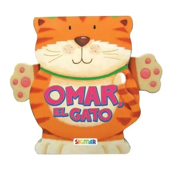 Omar, el gato