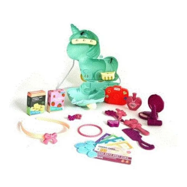 Valija con set peluqueria