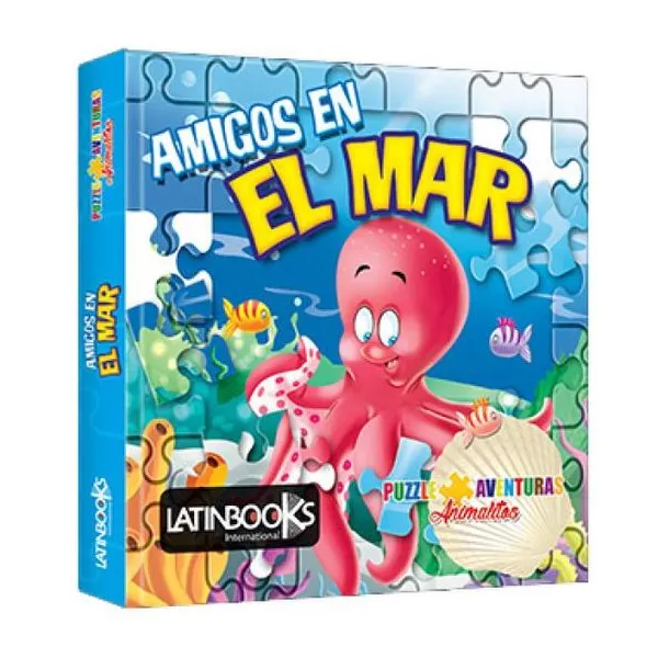 Amigos en el mar