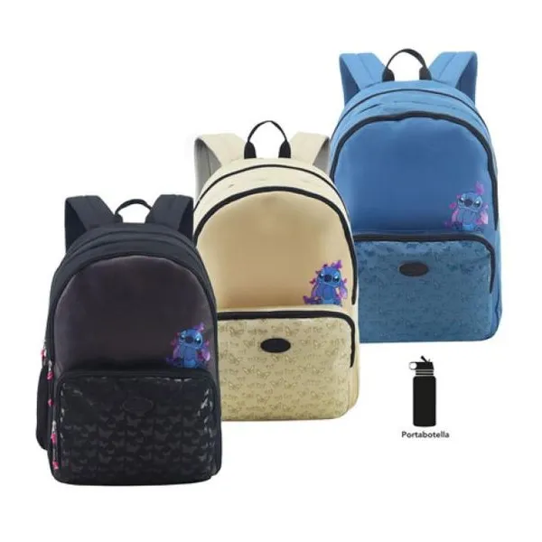 Mochila Disney Stitch 18