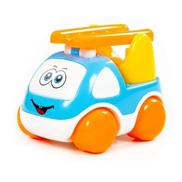 Carat fire engine