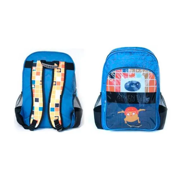 Mochila 17" espalda hora de aventura