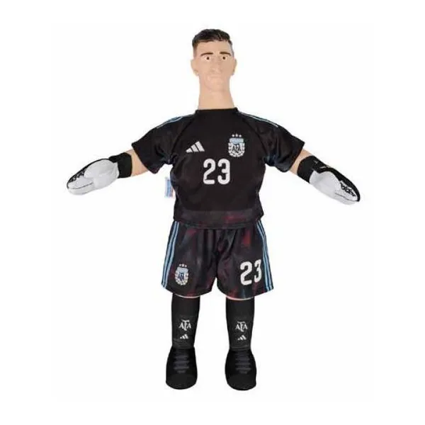 Muñeco AFA dibu martinez mundial26