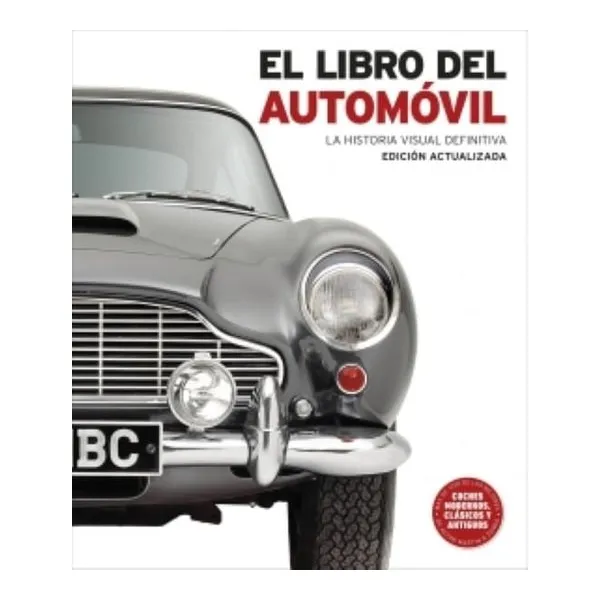 El libro del automovil