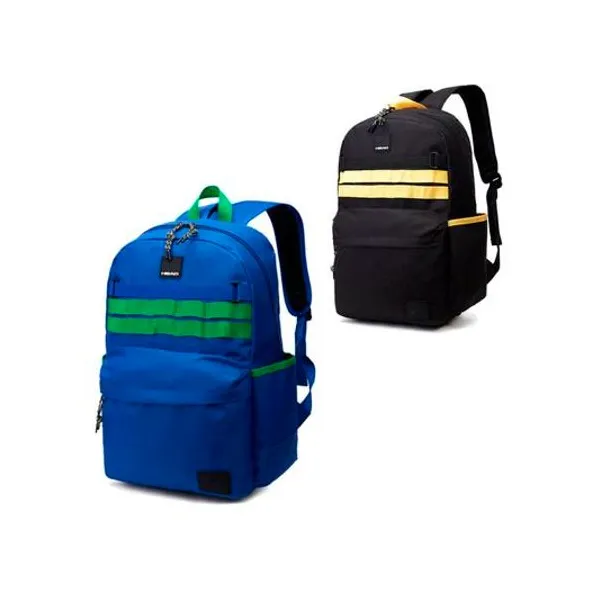 Mochila 18" espalda portanotebook colores surtidos head