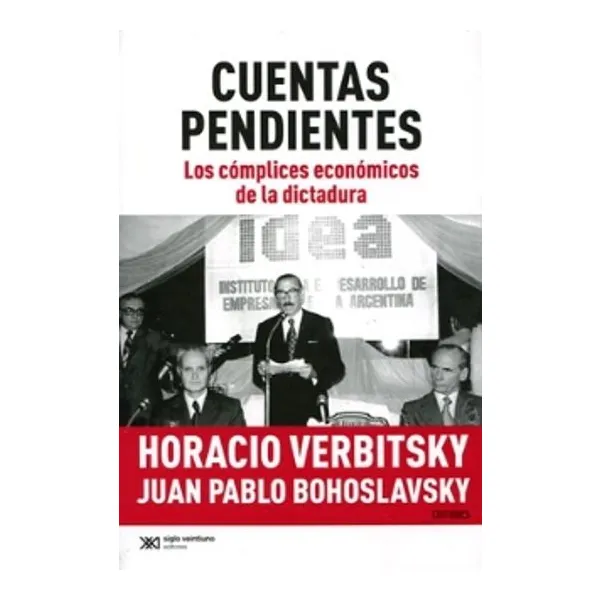 Cuentas pendientes