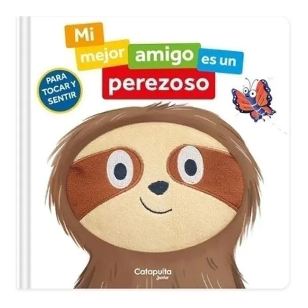 Mi mejor amigo es un perezoso